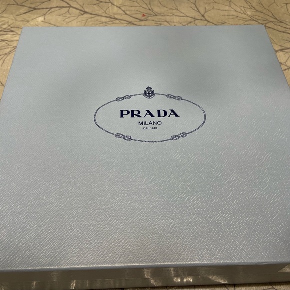 Prada Calzature Donna Boots - Brand New! - Picture 10 of 14